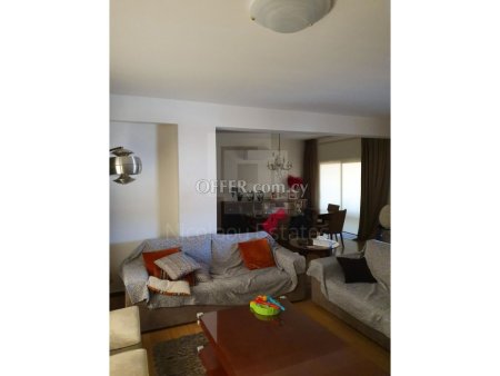 Large three bedroom penthouse for sale in Kapsalos area - 4
