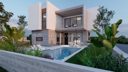 3 bedroom villa - 4