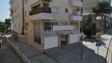 Ground Floor Retail Unit in Aglantzia Nicosia - 9