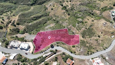 Field in Pigenia Nicosia - 2