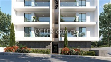 3 Bedroom Penthouse With Roof Garden  In Krasa Area, Larnaka - 4