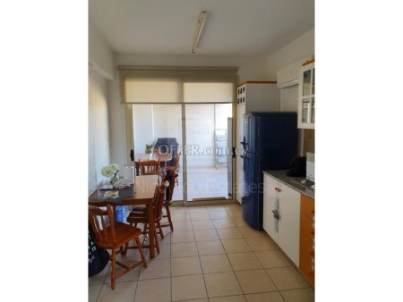 Large three bedroom penthouse for sale in Kapsalos area - 2