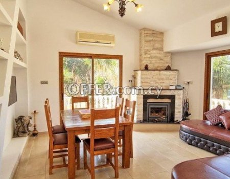 5 Bed Detached Villa, Sea Caves, Paphos - 2