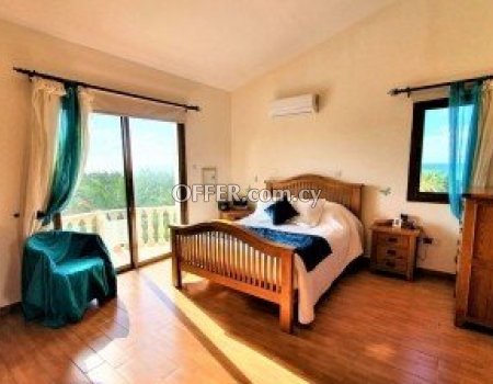 5 Bed Detached Villa, Sea Caves, Paphos - 4