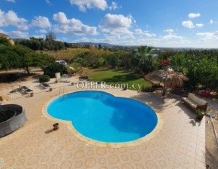 5 Bed Detached Villa, Sea Caves, Paphos - 5