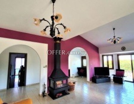 5 Bed Detached Villa, Sea Caves, Paphos - 3