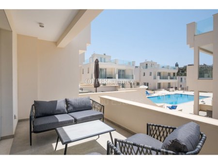 Luxurious two bedroom villa in Agios Tychonas area of Limassol - 2