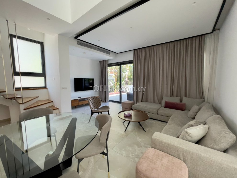 House (Semi detached) in Germasoyia Tourist Area, Limassol for Sale - 1
