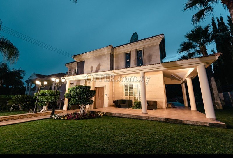 House (Detached) in Germasoyia Tourist Area, Limassol for Sale - 8