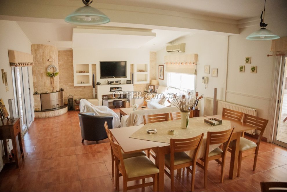 House (Detached) in Agia Varvara, Nicosia for Sale - 8