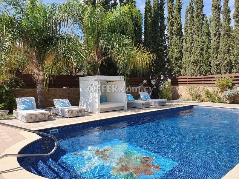 House (Detached) in Germasoyia Tourist Area, Limassol for Sale - 7
