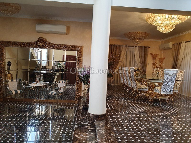 House (Detached) in Germasoyia Tourist Area, Limassol for Sale - 5
