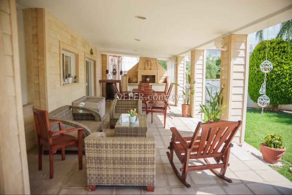 House (Detached) in Agia Varvara, Nicosia for Sale - 5