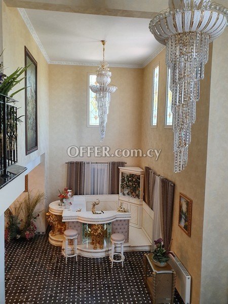House (Detached) in Germasoyia Tourist Area, Limassol for Sale - 4