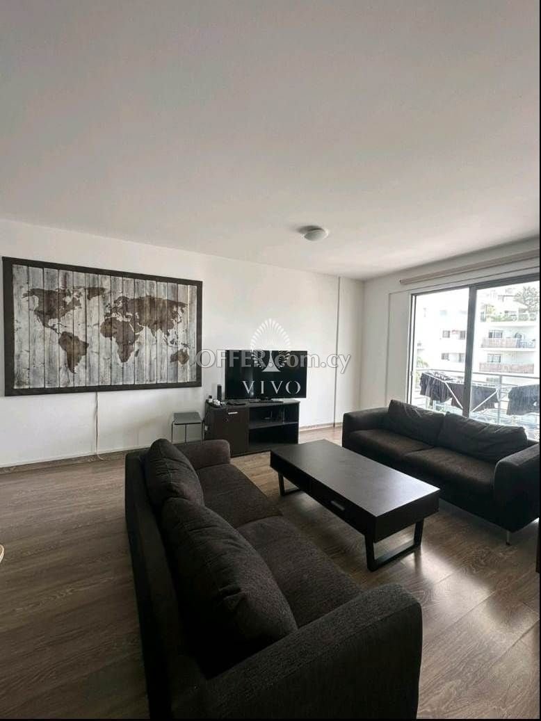 2 BEDROOM PENTHOUSE IN LYKAVITOS AREA. - 2
