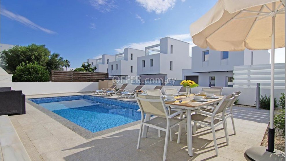 House (Detached) in Agia Napa, Famagusta for Sale - 2