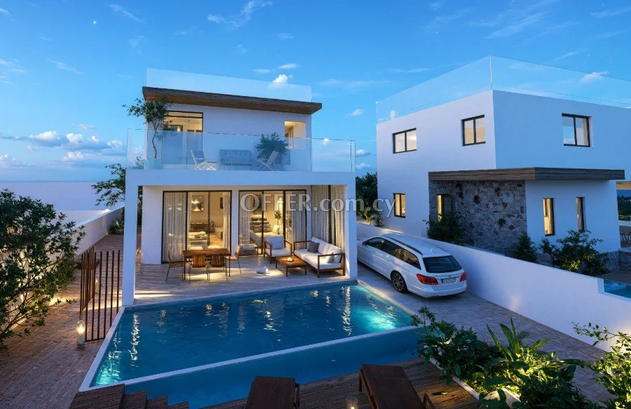 DETACHED HOUSE IN MONI - 1