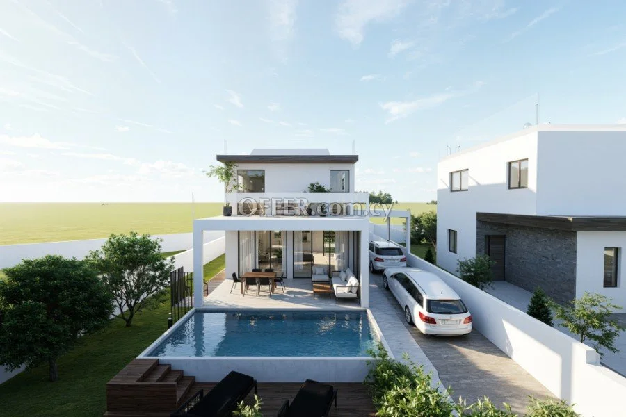 DETACHED HOUSE IN MONI - 3