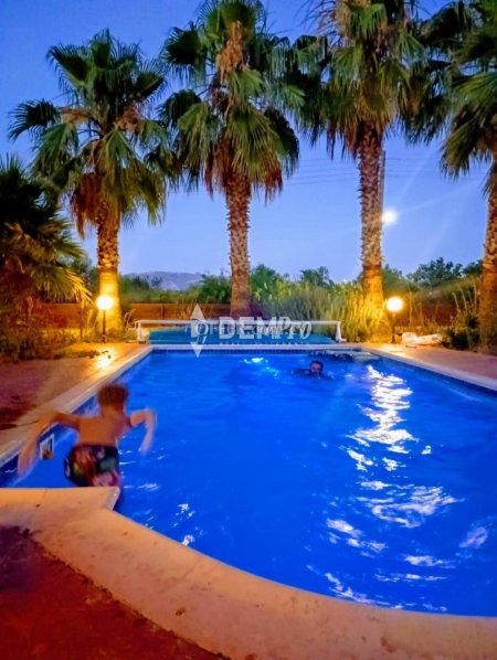 Villa For Rent in Polemi, Paphos - DP3612 - 3