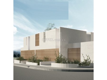Brand new and modern three bedroom house in Geri area of Nicosia - 2