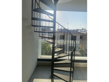 Two Bedroom Apartment with Roof Garden in Lakatamia Nicosia - 2