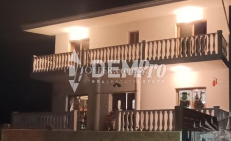 Villa For Rent in Polemi, Paphos - DP3612 - 2