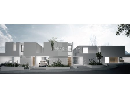 Brand new and modern three bedroom house in Geri area of Nicosia