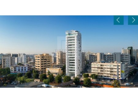 Four bedroom super luxury apartment in the heart of Nicosia