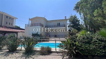  4 Bedroom Villa In Pareklissia, Limassol