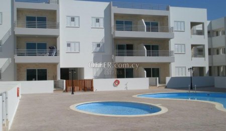 Ground Floor Apartment in Paralimni