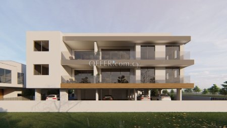 2 Bed Apartment for Sale in Deryneia, Ammochostos