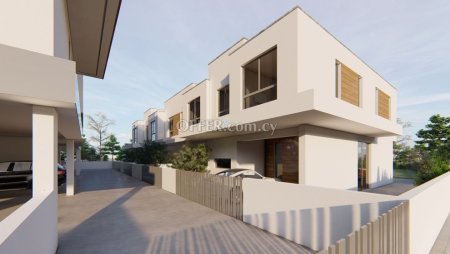 3 Bed Maisonette for Sale in Deryneia, Ammochostos