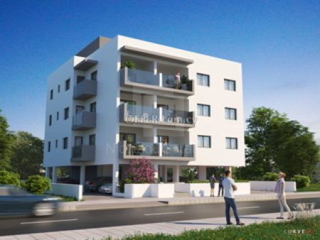 Ready One bedroom apartment in Aglantzia close to the University of Cyprus - 1