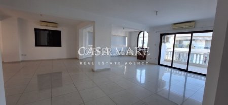 FOR RENT 3 bedroom apartment in Lycavittos