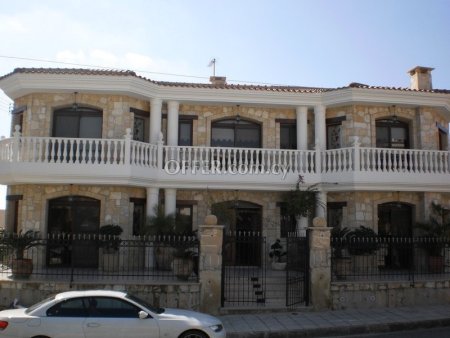 House (Detached) in Panthea, Limassol for Sale