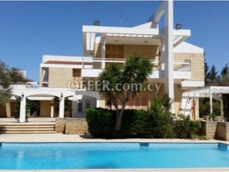 House (Detached) in Strovolos, Nicosia for Sale