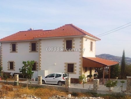 House (Detached) in Silikou, Limassol for Sale