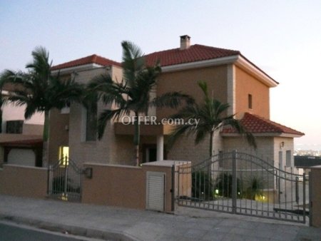 House (Detached) in Green Area, Limassol for Sale