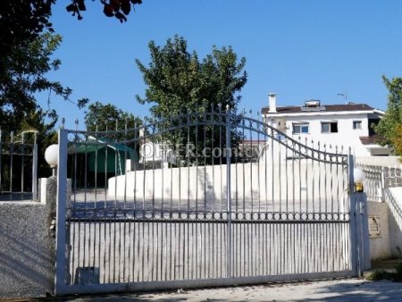 House (Detached) in Palodia, Limassol for Sale