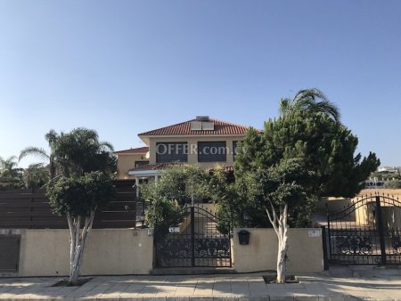 House (Detached) in Kalogiroi, Limassol for Sale - 1