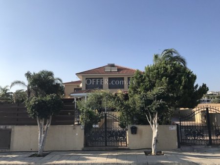 House (Detached) in Kalogiroi, Limassol for Sale