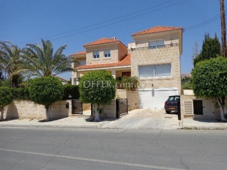 House (Detached) in Kalogiroi, Limassol for Sale