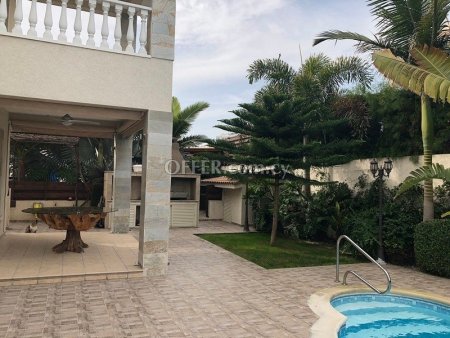 House (Detached) in Crowne Plaza Area, Limassol for Sale - 1