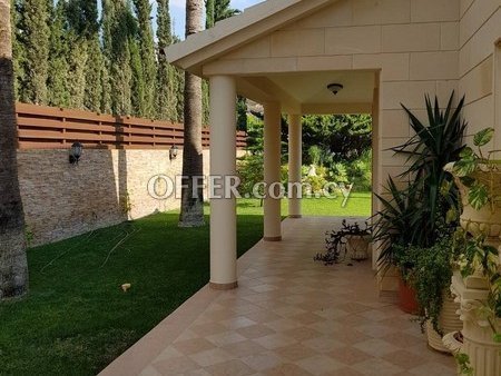 House (Detached) in Armenochori, Limassol for Sale