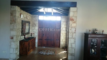 House (Detached) in Souskiou, Paphos for Sale