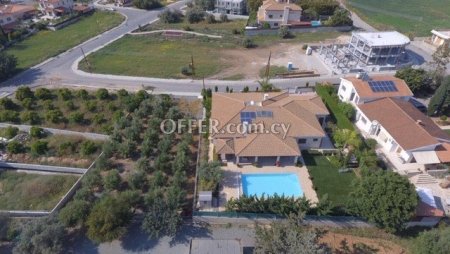 House (Detached) in Polemidia (Pano), Limassol for Sale - 1