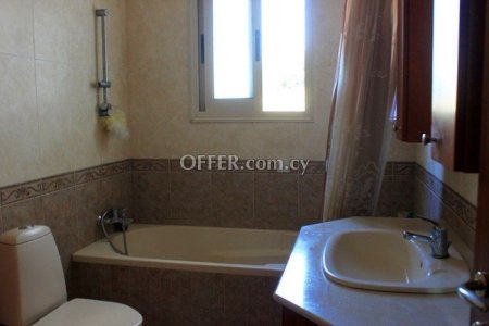 House (Detached) in Mesovounia, Limassol for Sale