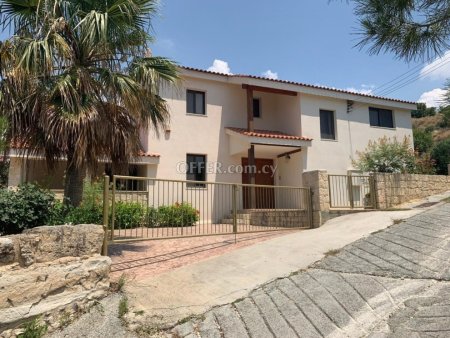 House (Detached) in Monagri, Limassol for Sale