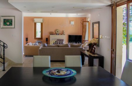 House (Detached) in Aphrodite Hills, Paphos for Sale