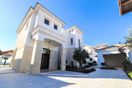 House (Detached) in Pervolia, Larnaca for Sale